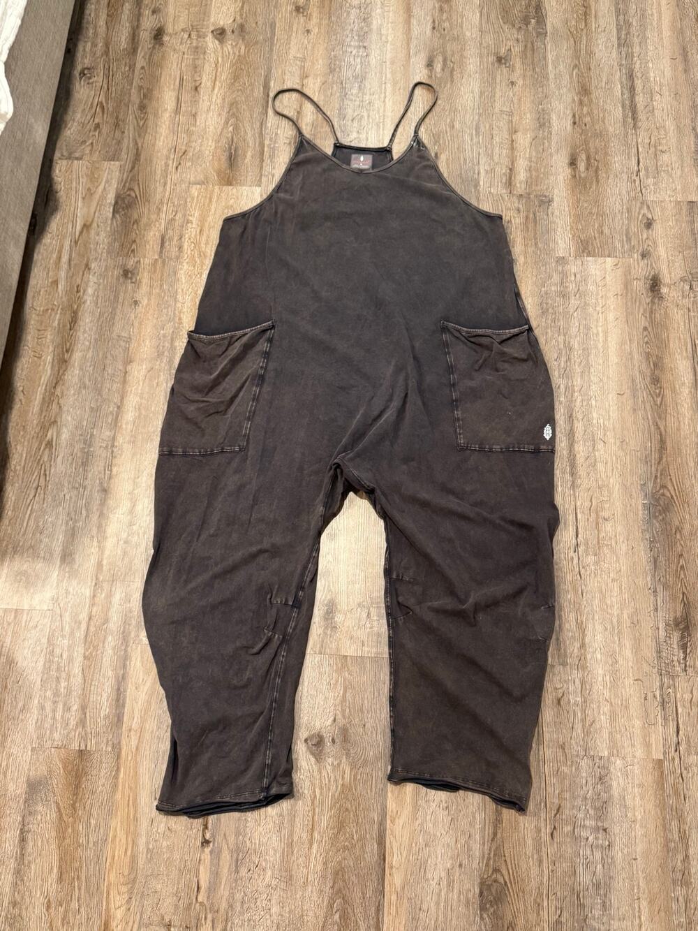 Free People Movement Women’s Hot Shot Onesie Size XL
